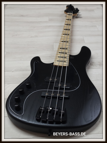Sandberg California II VT4 MN, Open Pore Black, Lefthand